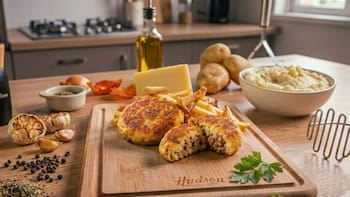 Pajaguá mascada de Paraguay: las croquetas de carne exquisitas que pocos conocen y se hacen en 8 pasos
