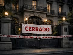 Se termina una era | El bar nocturno más famoso de la ciudad cierra tras años de lujo y visitas como la de Brad Pitt: subastaron el icónico inmueble