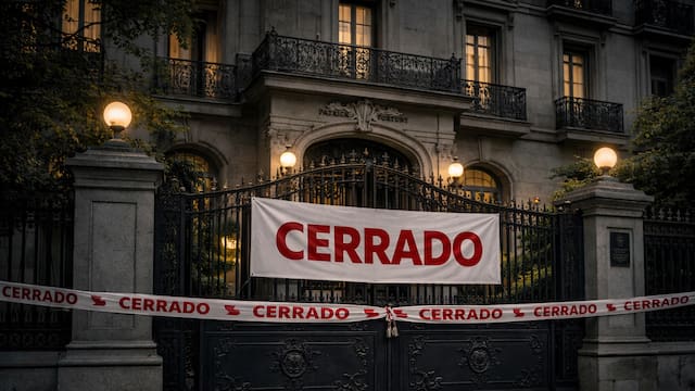 Se termina una era | El bar nocturno más famoso de la ciudad cierra tras años de lujo y visitas como la de Brad Pitt: subastaron el icónico inmueble