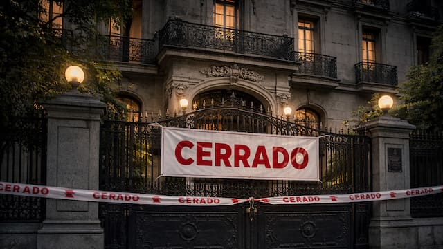 Se termina una era | El bar nocturno más famoso de la ciudad cierra tras años de lujo y visitas como la de Brad Pitt: subastaron el iconico inmueble