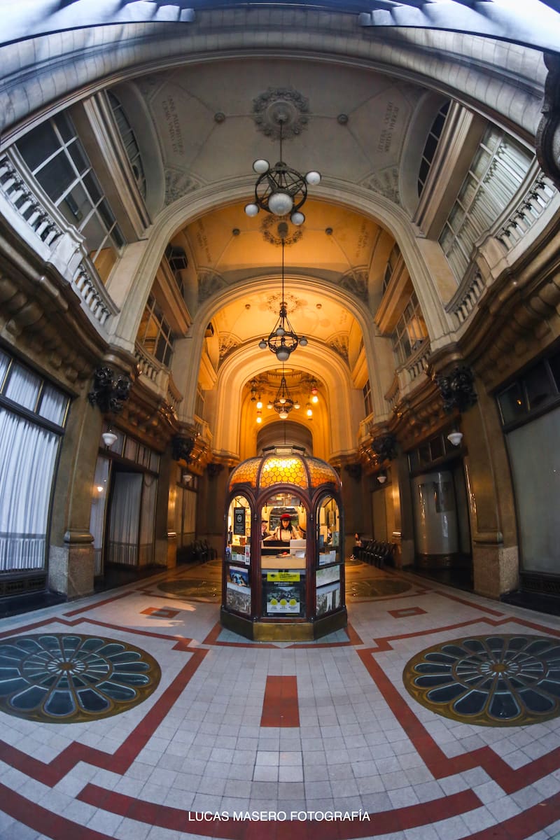Palacio Barolo