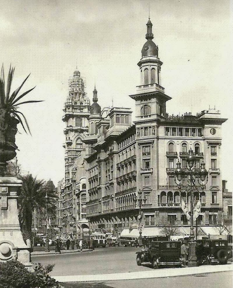 Palacio Barolo