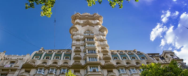Palacio Barolo.