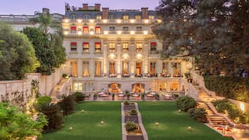 Los secretos del Palacio Duhau: de residencia de la aristocrácia a ícono de la hotelería de lujo porteña