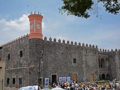 Arqueólogos descubrieron que el sabio monje enterrado en el Palacio Hernán Cortés en el siglo XVI no era en realidad Juan Leyva