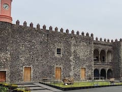 Arqueólogos descubren que el viejo monje enterrado en el Palacio Hernán Cortés en el siglo XVI no era en realidad Juan Leyva