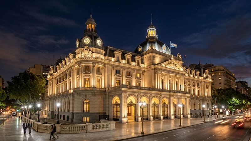 Gratis y con cupos limitados | Cómo es el safari nocturno en el Palacio Libertad: días, horarios y entradas. (Imagen ilustrativa)