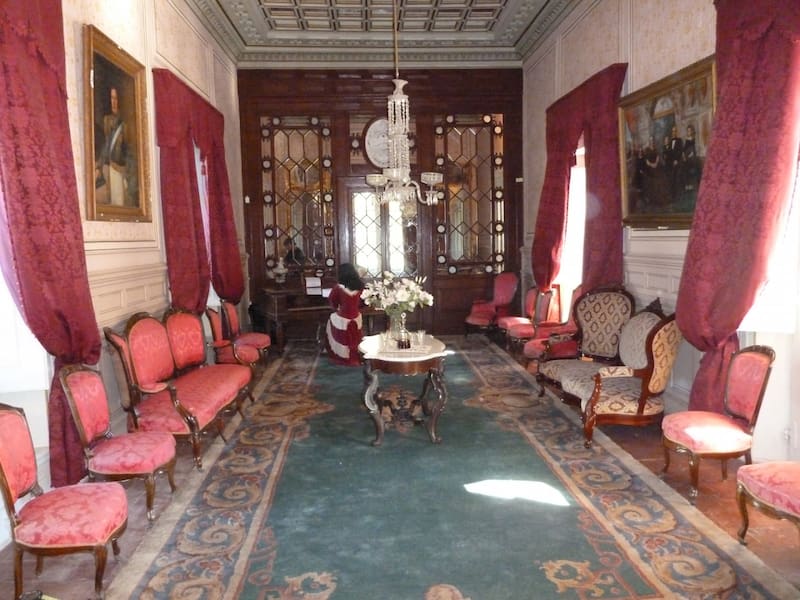 Palacio San José, Entre Ríos.