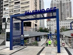 El nuevo shopping porteño de Grupo IRSA: al aire libre y con marcas de moda emergente