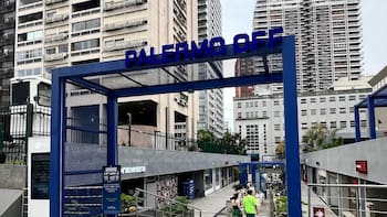 El nuevo shopping que apuesta por otra forma de consumir: así es Palermo OFF