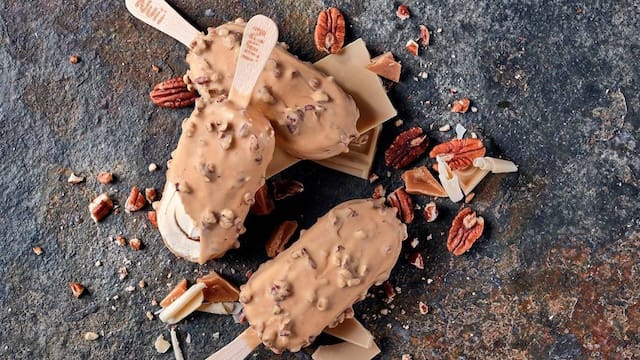 Herdez quiere fortalecer negocio de helados en alianza con Froneri, pero sus acciones caen en la BMV