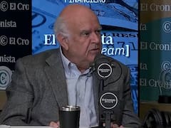 La dura advertencia de Luis Palma Cané a Milei por el dólar: “Clavar el tipo de cambio no funciona...”