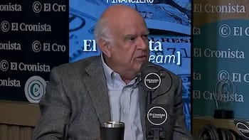 La dura advertencia de Luis Palma Cané a Milei por el dólar: “Clavar el tipo de cambio no funciona...”