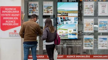 Palo para los inquilinos: un prestigioso banco calcula que el precio de la vivienda subirá un 12% este año