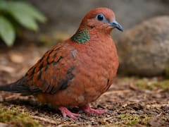 Creían que estaba extinta: reaparece un ave legendaria con ocho crías y revive la esperanza científica