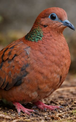 Creían que estaba extinta: reaparece un ave legendaria con ocho crías y revive la esperanza científica
