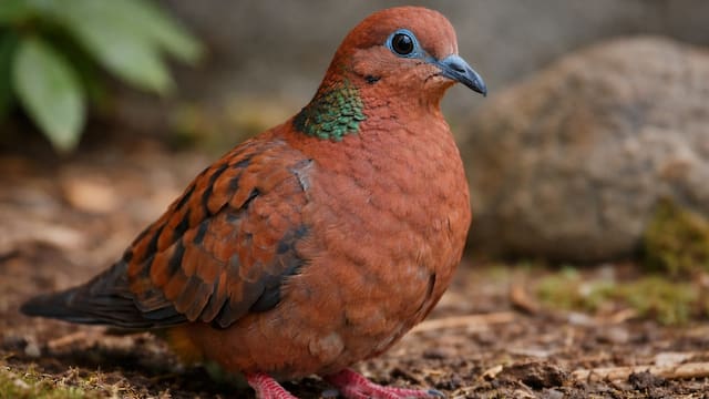 Creían que estaba extinta: reaparece un ave legendaria con ocho crías y revive la esperanza científica