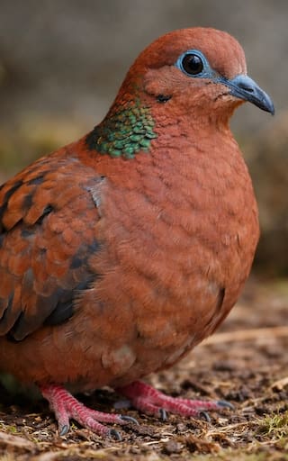 Creían que estaba extinta: reaparece un ave legendaria con ocho crías y revive la esperanza científica