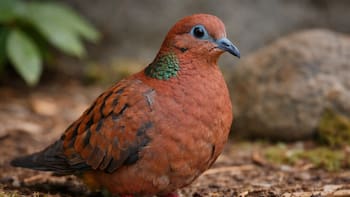 Creían que estaba extinta: reaparece un ave legendaria con ocho crías y revive la esperanza científica