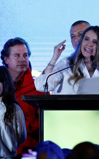 Elecciones en Colombia: Paloma Valencia define su fórmula vicepresidencial y marca la ruta hacia la primera vuelta