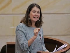 Paloma Valencia encabezará la candidatura del Centro Democrático: se enfocará en Venezuela y EE.UU.