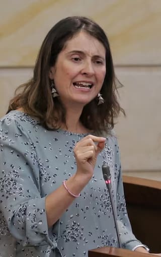 Paloma Valencia encabezará la candidatura del Centro Democrático: se enfocará en Venezuela y EE.UU.