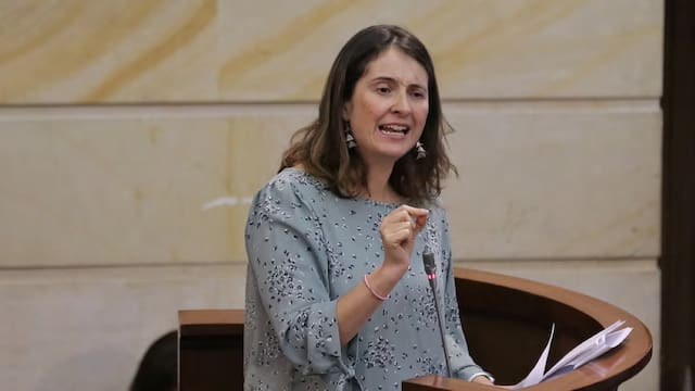 Paloma Valencia encabezará la candidatura del Centro Democrático: se enfocará en Venezuela y EE.UU.