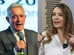 Golpe político en campaña: Paloma Valencia quiere a Álvaro Uribe en Defensa y sacude el escenario electoral