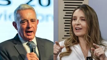 Golpe político en campaña: Paloma Valencia quiere a Álvaro Uribe en Defensa y sacude el escenario electoral