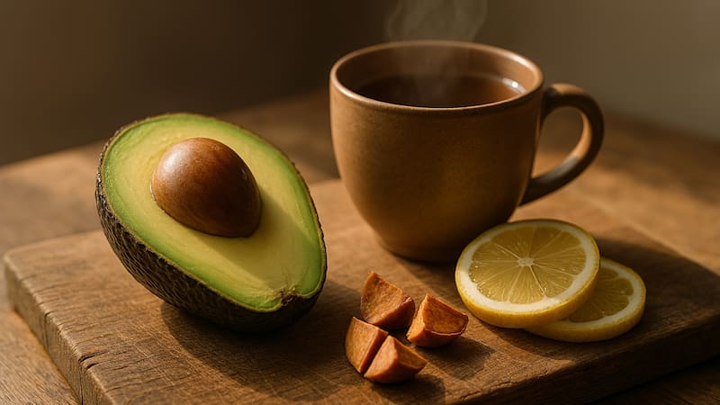 Hervir el carozo de palta con limón: para qué sirve y por qué lo recomiendan
