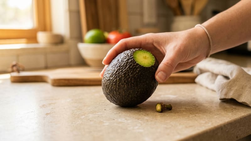 No apretés la palta: cómo saber si está perfecta sin arruinarla.