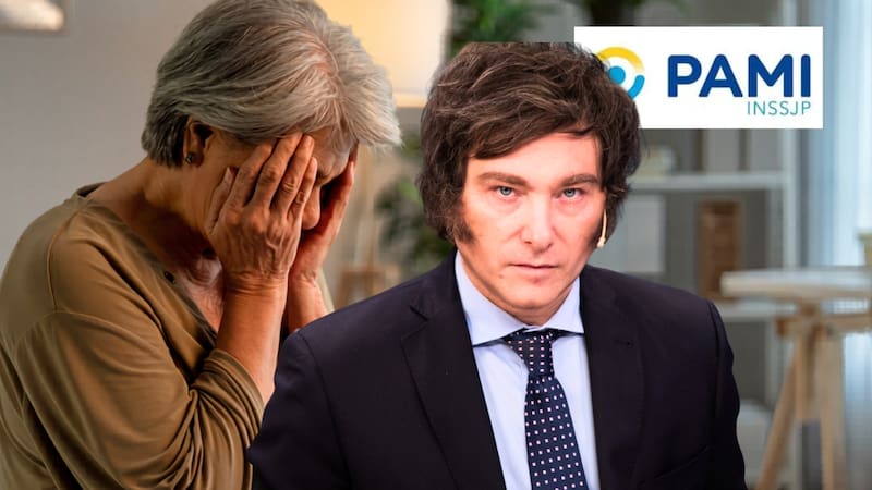 PAMI lo confirmó | Se anunció cuáles serán las únicas credenciales válidas a partir de mayo: quién no las tenga no será atendido. Foto (Archivo)