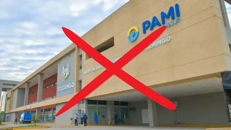 Alerta PAMI | Jubilados no podrán atenderse durante 24 horas: cuáles son las clínicas y sanatorios que suspenden el servicio.
