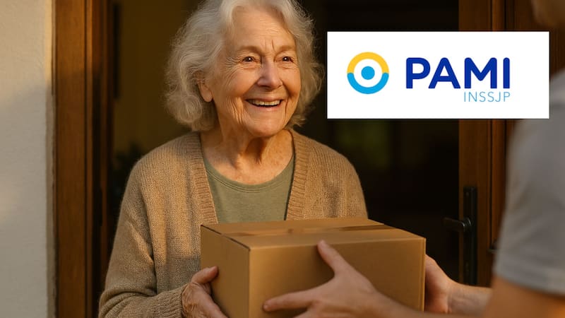 Los 5 productos gratuitos que PAMI entrega a domicilio en abril 2026: cómo pedirlos en tan solo un paso. Foto (IA)