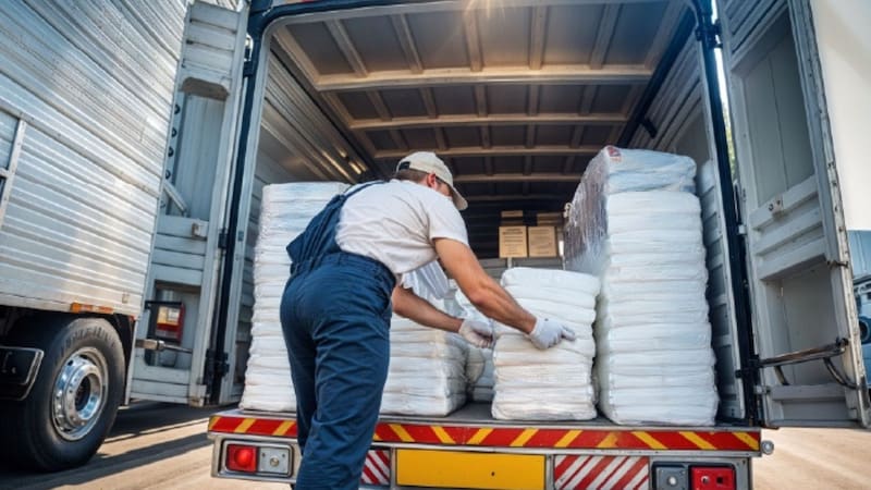 Colchones y pañales gratis con PAMI