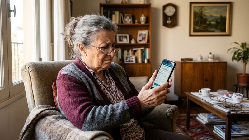 Mala noticia de PAMI: alertan sobre nuevas estafas donde ofrecen computadoras gratis.