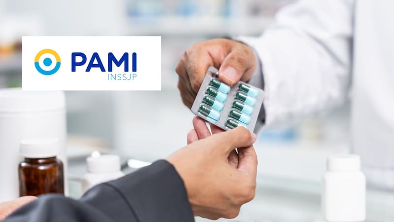 PAMI en San Martín: dónde retirar medicamentos y qué hacer si una farmacia no entrega un medicamento cubierto.