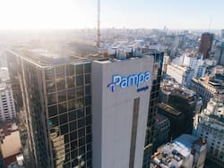Pampa aceleró en el segundo semestre y anuncia inversiones por u$s 11.000 millones