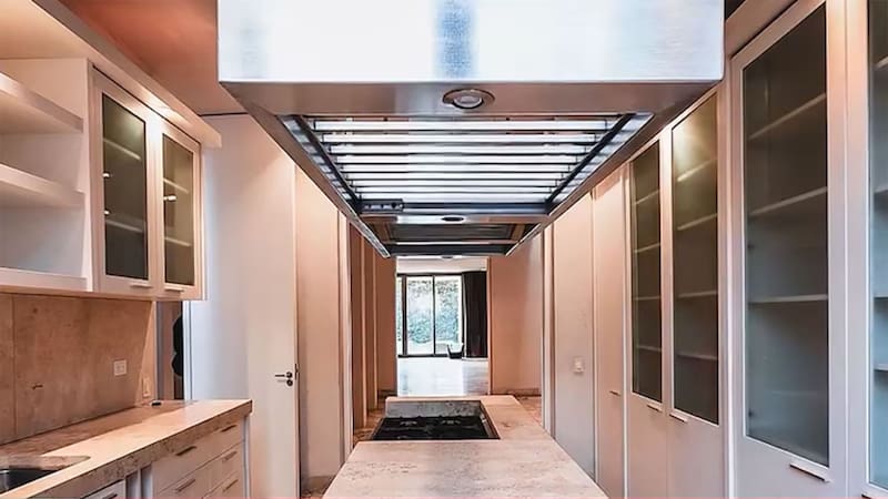 Pampita vende su lujosa casa en Belgrano: cómo es por dentro y a cuánto la vende. Foto: LAM