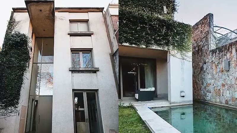 Pampita vende su lujosa casa en Belgrano: cómo es por dentro y a cuánto la vende. Foto: LAM