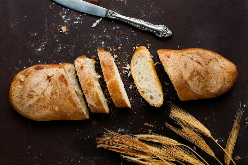 ¿El pan de masa madre es más saludable que el pan común?