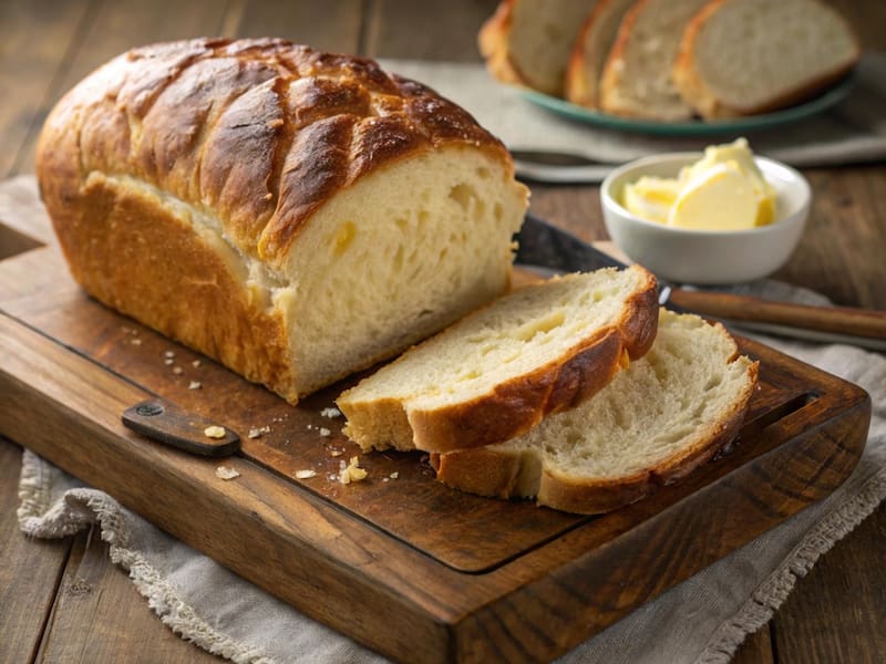 La miga de pan remojada es uno de los ingredientes que Karlos Arguiñano recomienda para conseguir albóndigas más esponjosas y jugosas.