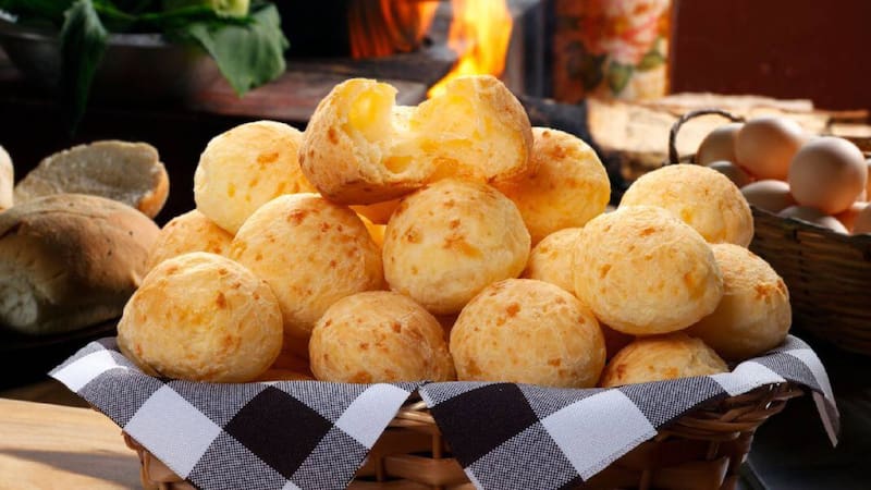 Pan de queso en sartén: la receta ideal para la merienda y en menos de 10 minutos