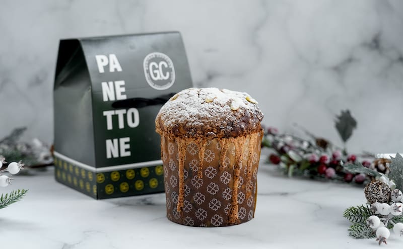 Pan dulce de Gontran Cherrier.