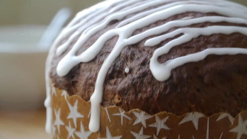 Pan dulce de chocolate: la nueva tendencia de Navidad que es furor y se prepara súper fácil
Fuente: Paulina Cocina