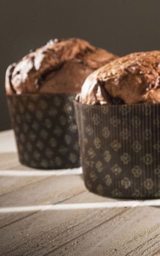 Pan dulce de chocolate: la nueva tendencia de Navidad que es furor y se prepara súper fácil