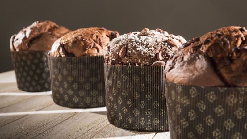 Pan dulce de chocolate: la nueva tendencia de Navidad que es furor y se prepara súper fácil
Fuente: El Gourmet