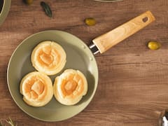 Sin harina ni horno: la mejor receta para hacer el pan nube en sartén y que salga perfecto