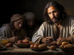 Pan sin levadura: la receta bíblica del alimento que repartió Jesús a sus discípulos en la Última Cena