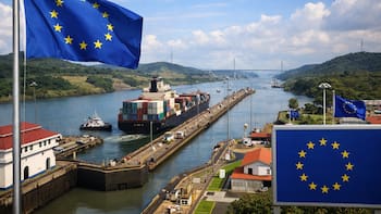 Panamá veta a todas las empresas europeas tras seguir en la lista negra de la UE: las licitaciones por 4000 millones de dólares que están en juego